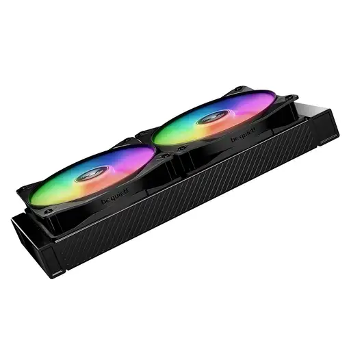 be quiet! LIGHT WINGS LX 140mm PWM high-speed Carcasa del ordenador Ventilador 14