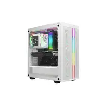 be quiet! Light Wings White | 140mm PWM Triple Pack Carcasa del ordenador Ventilad