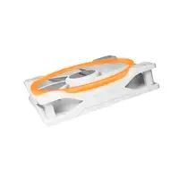 be quiet! Light Wings White | 140mm PWM Triple Pack Carcasa del ordenador Ventilad