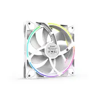be quiet! Light Wings White | 140mm PWM Triple Pack Carcasa del ordenador Ventilad