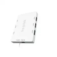 be quiet! Light Wings White | 140mm PWM Triple Pack Carcasa del ordenador Ventilad
