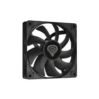 GENESIS Oxal 120 Carcasa del ordenador Ventilador 12 cm Negro 1 pieza(s)