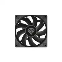 GENESIS Oxal 120 Carcasa del ordenador Ventilador 12 cm Negro 1 pieza(s)
