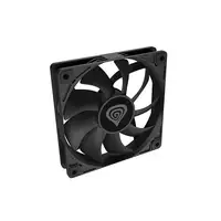 GENESIS Oxal 120 Carcasa del ordenador Ventilador 12 cm Negro 1 pieza(s)