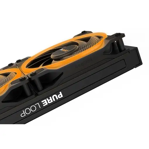 be quiet! Light Wings | 140mm PWM Triple Pack high-speed Carcasa del ordenador Ven