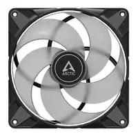 ARCTIC P14 PWM PST A-RGB 0dB Carcasa del ordenador Ventilador 14 cm Negro 1 pieza(