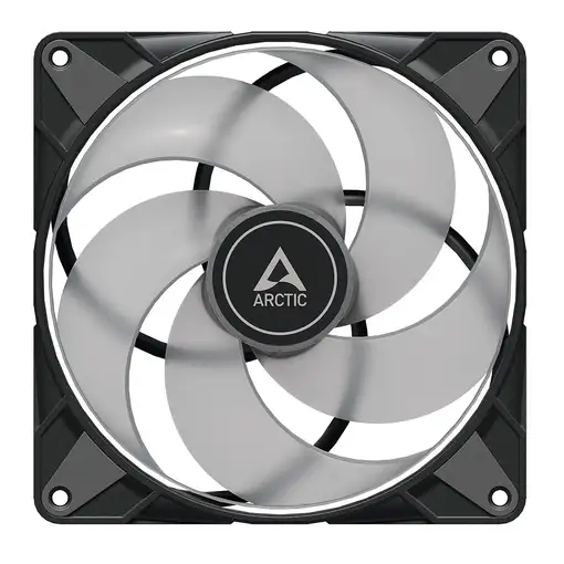 ARCTIC P14 PWM PST A-RGB 0dB Carcasa del ordenador Ventilador 14 cm Negro 1 pieza(