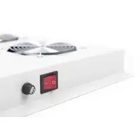 Digitus Unidad de refrigeración de techo para los armarios de red & Varioflex-N y