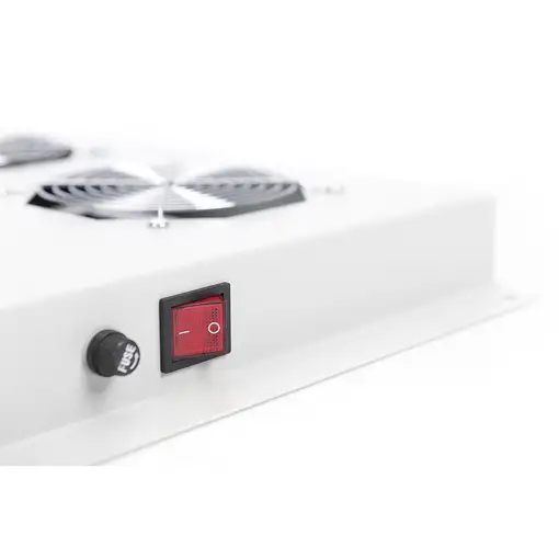 Digitus Unidad de refrigeración de techo para los armarios de red & Varioflex-N y