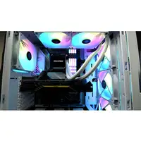 Enermax UCHF12PARGB-W-BP3 sistema de refrigeración para ordenador Ventilador 12 cm