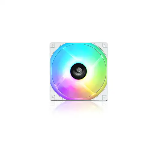 Enermax UCHF12PARGB-W-BP3 sistema de refrigeración para ordenador Ventilador 12 cm