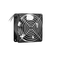 Lanberg AK-1501-B accesorio de bastidor Ventilador de refrigeración