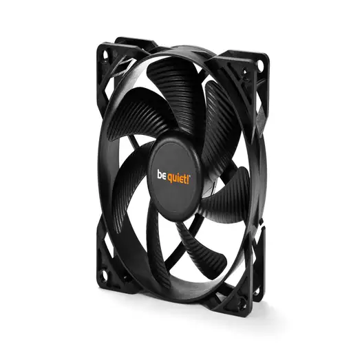 be quiet! PURE WINGS 2, 92mm Carcasa del ordenador Ventilador 9,2 cm Negro