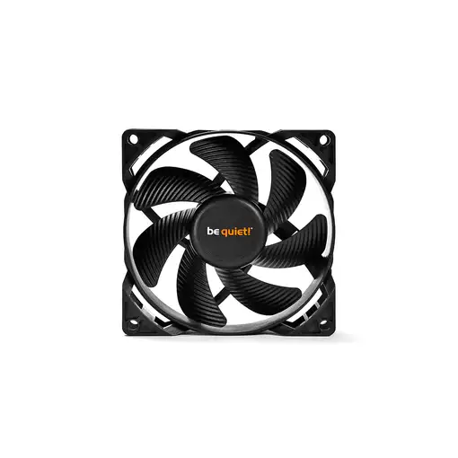 be quiet! PURE WINGS 2, 92mm Carcasa del ordenador Ventilador 9,2 cm Negro