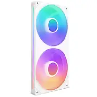 NZXT RF-U28HF-W1 sistema de refrigeración para ordenador Carcasa del ordenador Ven