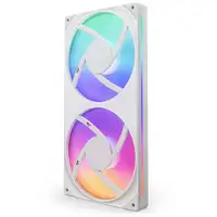 NZXT RF-U28HF-W1 sistema de refrigeración para ordenador Carcasa del ordenador Ven