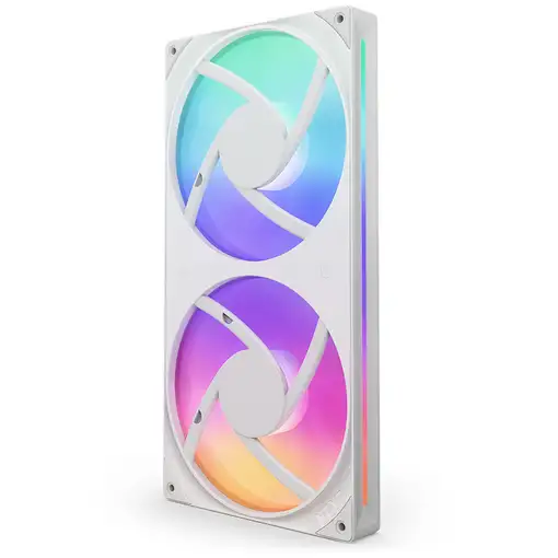 NZXT RF-U28HF-W1 sistema de refrigeración para ordenador Carcasa del ordenador Ven