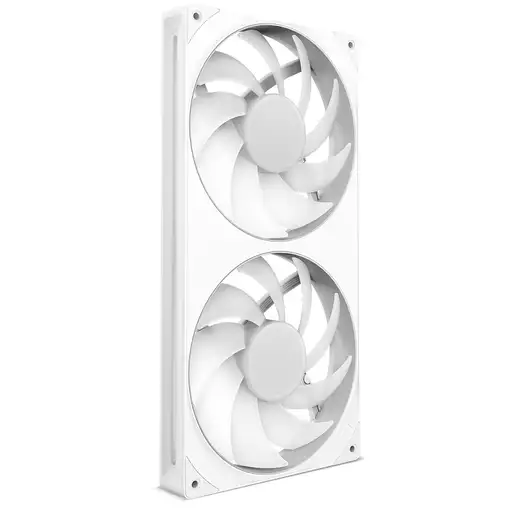 NZXT RF-U28HF-W1 sistema de refrigeración para ordenador Carcasa del ordenador Ven