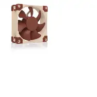 Noctua NOC-NF-A8-FLX Carcasa del ordenador Ventilador 8 cm Beige, Marrón 1 pieza(s