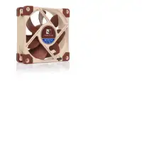 Noctua NOC-NF-A8-FLX Carcasa del ordenador Ventilador 8 cm Beige, Marrón 1 pieza(s
