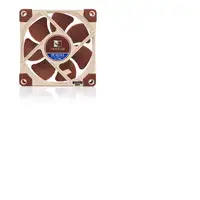 Noctua NOC-NF-A8-FLX Carcasa del ordenador Ventilador 8 cm Beige, Marrón 1 pieza(s