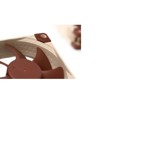 Noctua NOC-NF-A8-FLX Carcasa del ordenador Ventilador 8 cm Beige, Marrón 1 pieza(s
