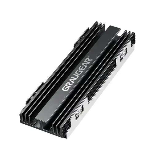 GRAUGEAR G-PS5HS02 sistema de refrigeración para ordenador Unidad de estado sólido