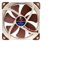 Noctua NF-A14 FLX sistema de refrigeración para ordenador Carcasa del ordenador Ve