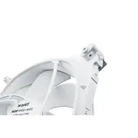be quiet! SILENT WINGS 4 | 140mm PWM White Carcasa del ordenador Ventilador 14 cm