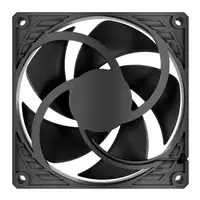 ARCTIC P9 Max Carcasa del ordenador Ventilador 9,2 cm Negro 1 pieza(s)