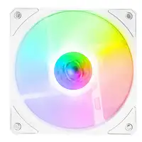 Cooler Master SickleFlow 120 ARGB White Edition 3 In 1 Carcasa del ordenador Venti