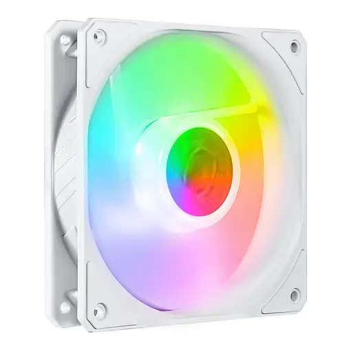 Cooler Master SickleFlow 120 ARGB White Edition 3 In 1 Carcasa del ordenador Venti