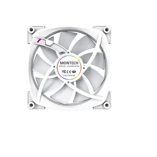 Montech AX120 PWM Módulo de ventilador