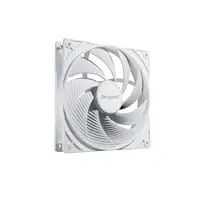 be quiet! Pure Wings 3 140mm PWM high-speed White Carcasa del ordenador Ventilador