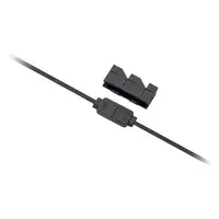 Thermaltake CT120 Reverse ARGB Carcasa del ordenador Ventilador 12 cm Negro 2 piez