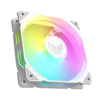 ASUS TUF GAMING TR120 ARGB 1-pack White Carcasa del ordenador Refrigerador de aire
