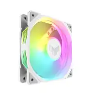 ASUS TUF GAMING TR120 ARGB 1-pack White Carcasa del ordenador Refrigerador de aire