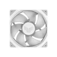 ASUS TUF GAMING TR120 ARGB 1-pack White Carcasa del ordenador Refrigerador de aire