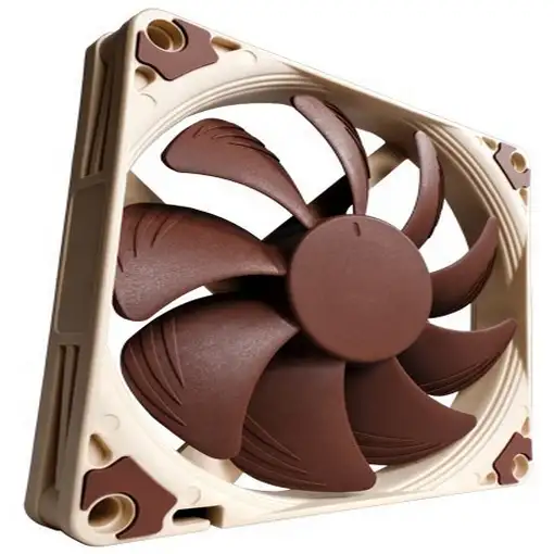 Noctua NF-A9X14 PWM Carcasa del ordenador Ventilador 9,2 cm Marrón