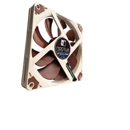 Noctua NF-A9X14 PWM Carcasa del ordenador Ventilador 9,2 cm Marrón