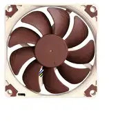 Noctua NF-A9X14 PWM Carcasa del ordenador Ventilador 9,2 cm Marrón