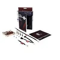 Noctua NF-A9X14 PWM Carcasa del ordenador Ventilador 9,2 cm Marrón