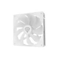 GENESIS Oxal 120 ARGB Carcasa del ordenador Ventilador 12 cm Blanco