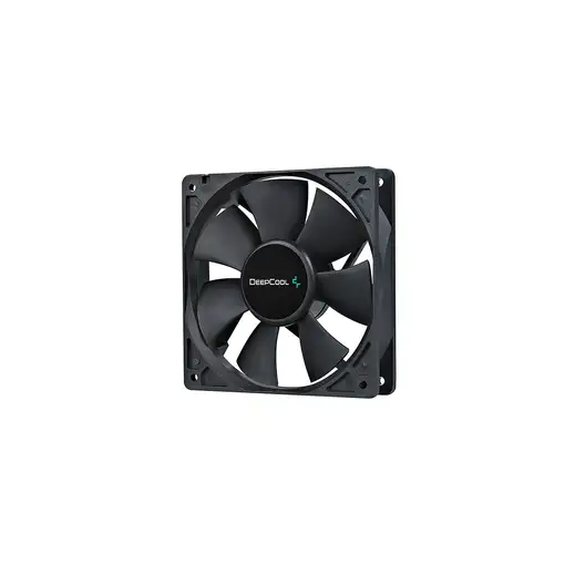 DeepCool XFAN120 Carcasa del ordenador Ventilador 12 cm Negro 1 pieza(s)