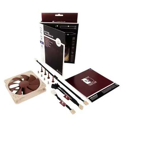 Noctua NF-P12 PWM sistema de refrigeración para ordenador Carcasa del ordenador Ve