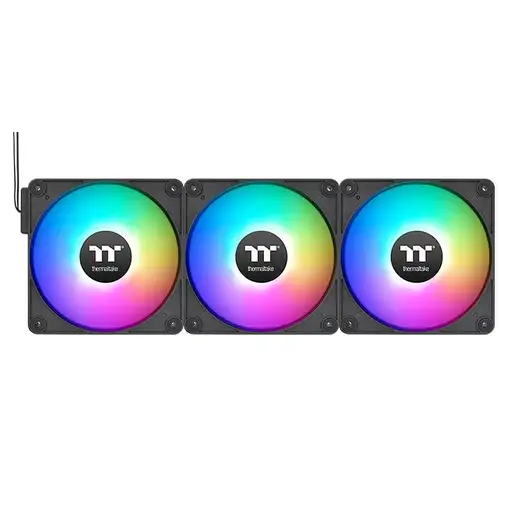 Thermaltake CL-F193-PL14SW-A sistema de refrigeración para ordenador Carcasa del o