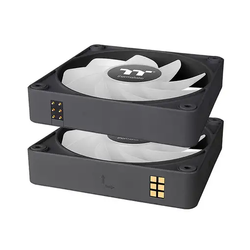 Thermaltake CL-F193-PL14SW-A sistema de refrigeración para ordenador Carcasa del o