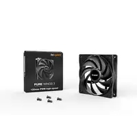 be quiet! Pure Wings 3 120mm PWM high-speed Carcasa del ordenador Ventilador 12 cm