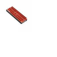 Enermax ESC001 Unidad de estado sólido Refrigerador de aire Rojo 1 pieza(s)