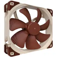 Noctua NF-A14 PWM Carcasa del ordenador Ventilador 14 cm Marrón
